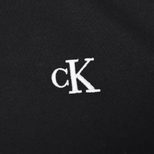캘빈클라인 CK 스몰로고 반팔 티셔츠 착용 후기 | 사이즈/핏 총정리 - 상품 이미지 4