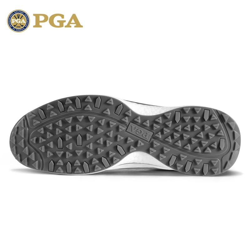 PGA 남성 골프화 스파이크리스 필드용 골프신발 보아 다이얼 연습장 - 상세 이미지 3