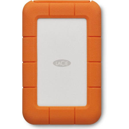씨게이트 [해외]씨게이트 라씨 러기드 USB-C 4TB 휴대용 외장 하드 드라이브 낙하 충격 먼지 2TB