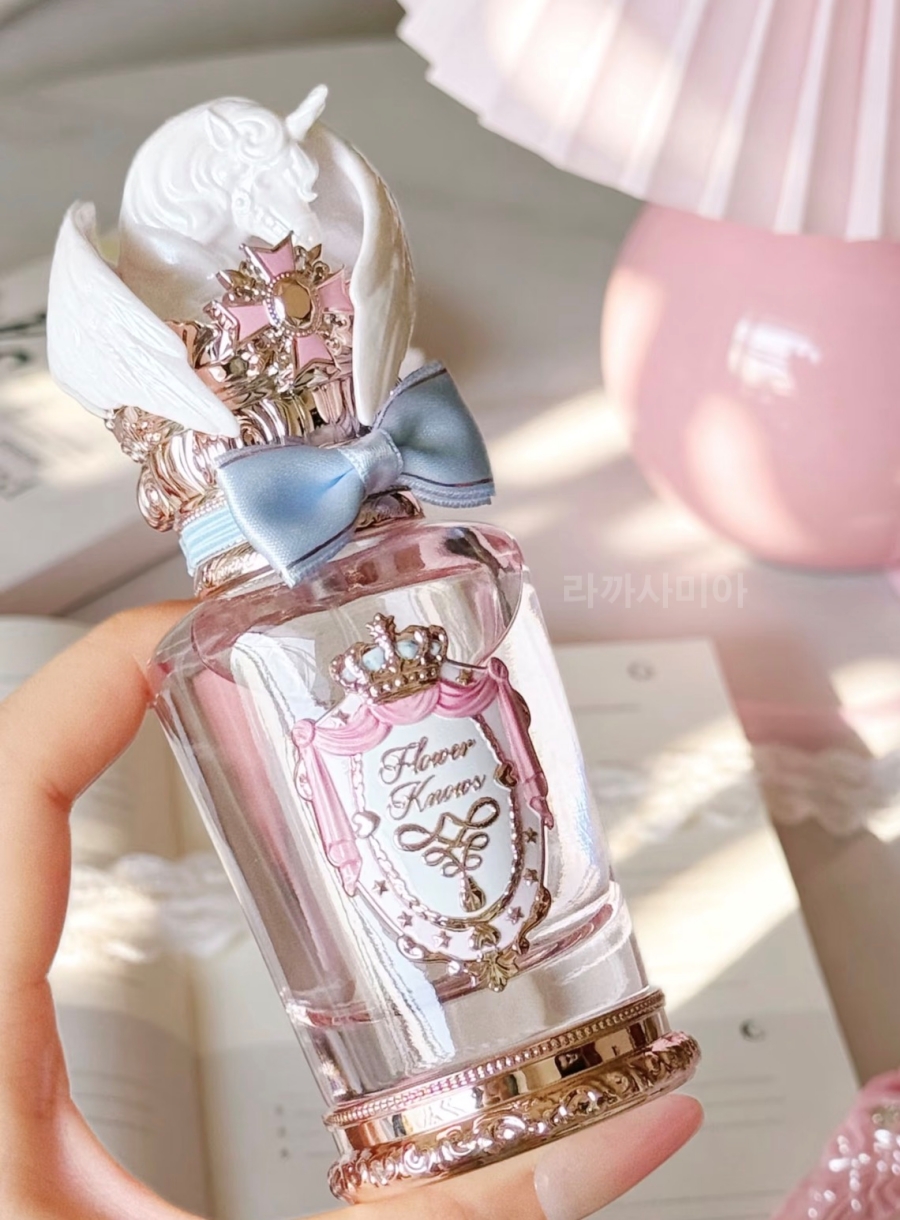 플라워노즈 향수 나이트 유니콘 오드퍼퓸 50ML FLOWERKNOWS - 상세 이미지 3