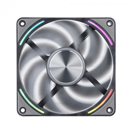 세고텝 Segotep EX120 ARGB PWM FULL LCP 시스템 쿨러 (블랙)