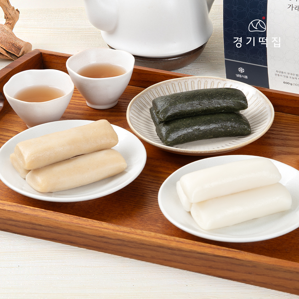 [경기떡집] 서울3대떡집 현미 가래떡 600g(100gx6개입) - 상세 이미지 4