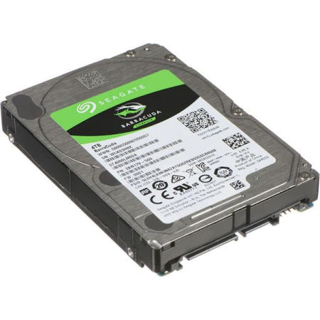 [해외]씨게이트 Seagate BarraCuda Mobile Hard Drive 4TB