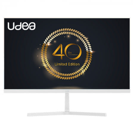제이씨현 UDEA EDGE ED2731HF 유케어 IPS 홈엔터 100 화이트 무결점