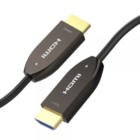 이지넷유비쿼터스 NEXTU NEXT-AOC HDMI v2.1 케이블 (5m, NEXT-AOC8805HD8K)