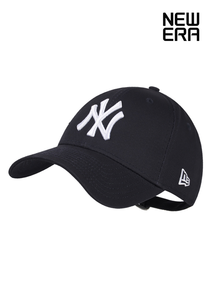 뉴에라 MLB 모자 리그 에센셜 뉴욕 양키스 볼캡 네이비 10531939 - 상세 이미지 4