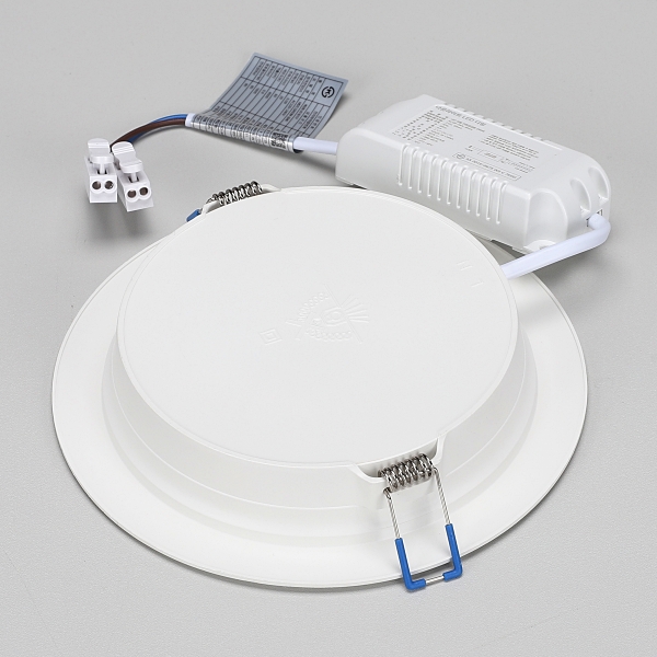비츠온 LED 조광기 디밍 다운라이트 15W 150mm(6인치) 매입등 조명 - 상세 이미지 3