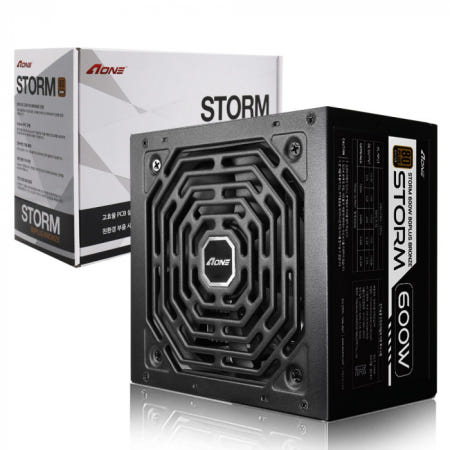 AONE STORM 600W 80PLUS BRONZE