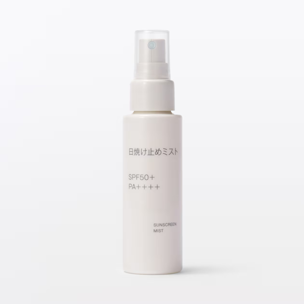 무인양품 선미스트 자외선 차단 스프레이 70ml - 상품 이미지