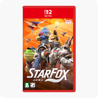 스타폭스 예약구매 STARFOX이미지
