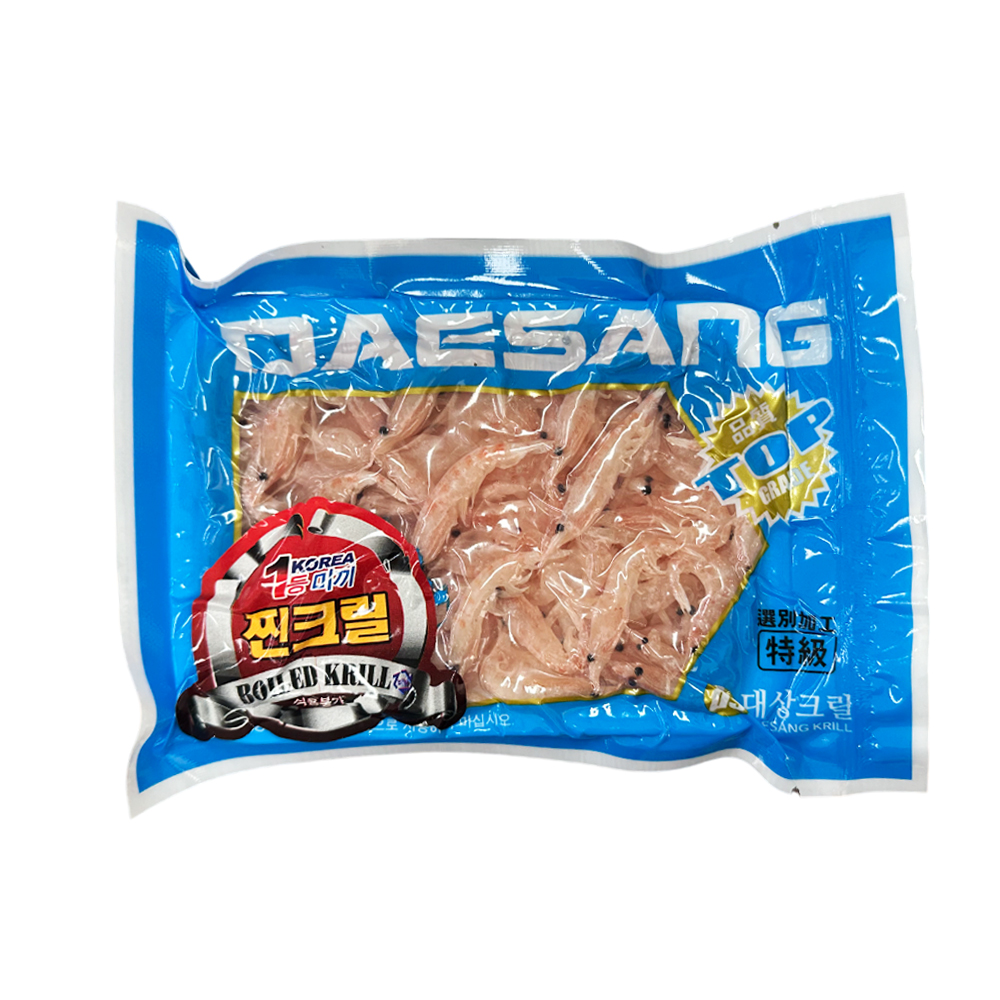 신원 탄력크릴 찐크릴 생크릴 본당치누 크릴미끼 바다낚시 감성돔 참돔 벵에돔 - 상세 이미지 4