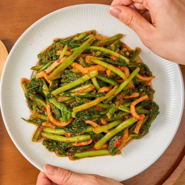 한백김치 열무김치 2kg 3kg 5kg 10kg - 국내산재료 제주도김치 제품 이미지