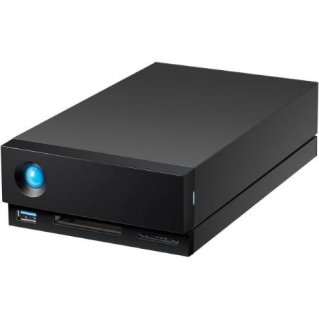 씨게이트 [해외]씨게이트 LaCie 1빅 포트 20TB 외장 하드 독 스테이션