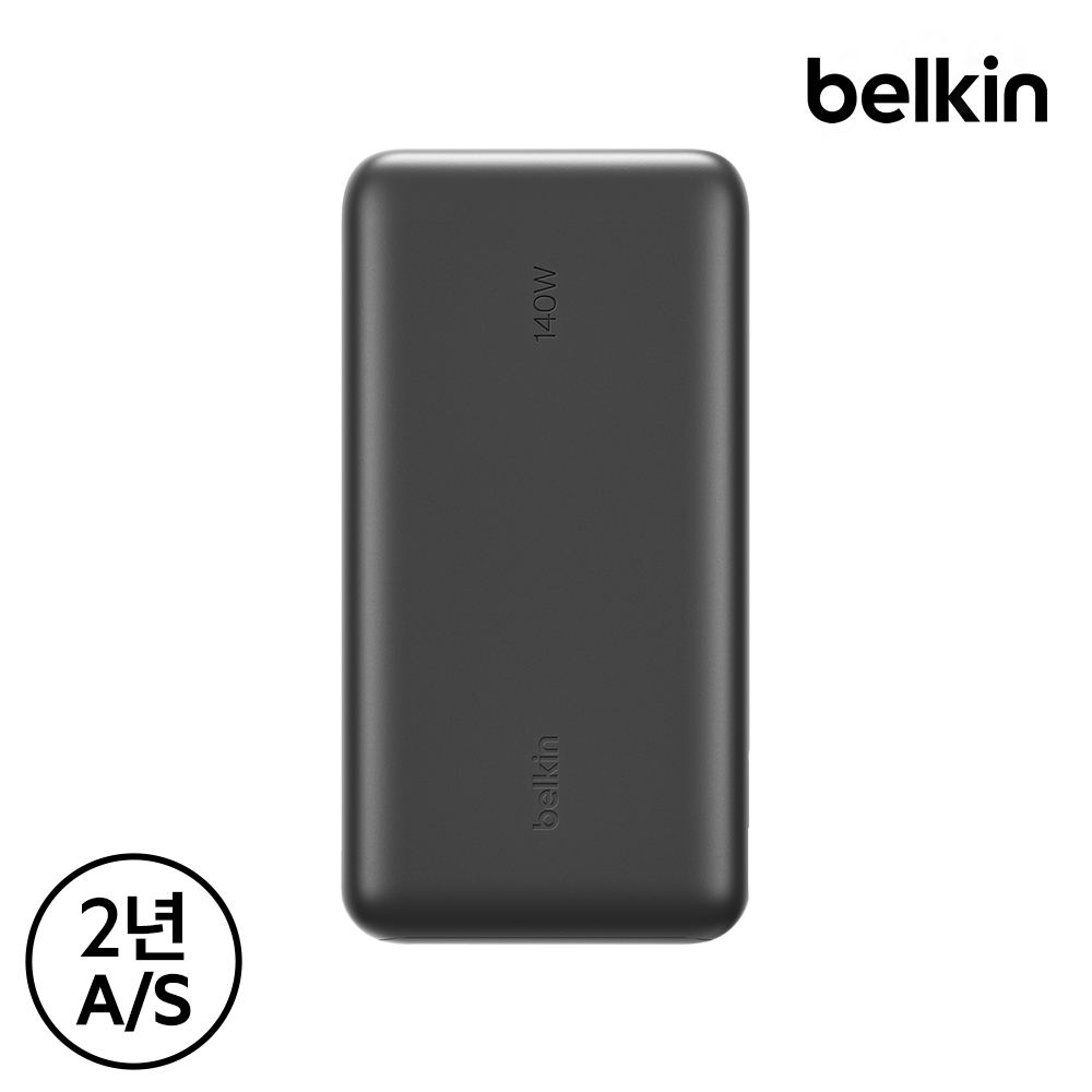 벨킨 25000mAh 140W 고속 충전 대용량 보조배터리 노트북 맥북 BPB039 - 상세 이미지 2