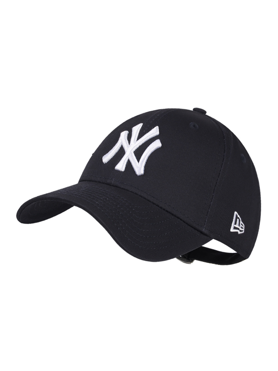 뉴에라 MLB 모자 리그 에센셜 뉴욕 양키스 볼캡 네이비 10531939 - 상세 이미지 5