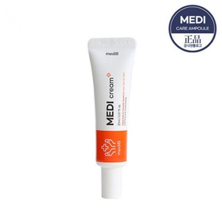 메디비 메디 크림 플러스 피부 각질 개선 수분 보습 20ml, 1개 - 상품 이미지