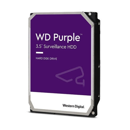 WD PURPLE 4TB CCTV HDD WD44PURZ