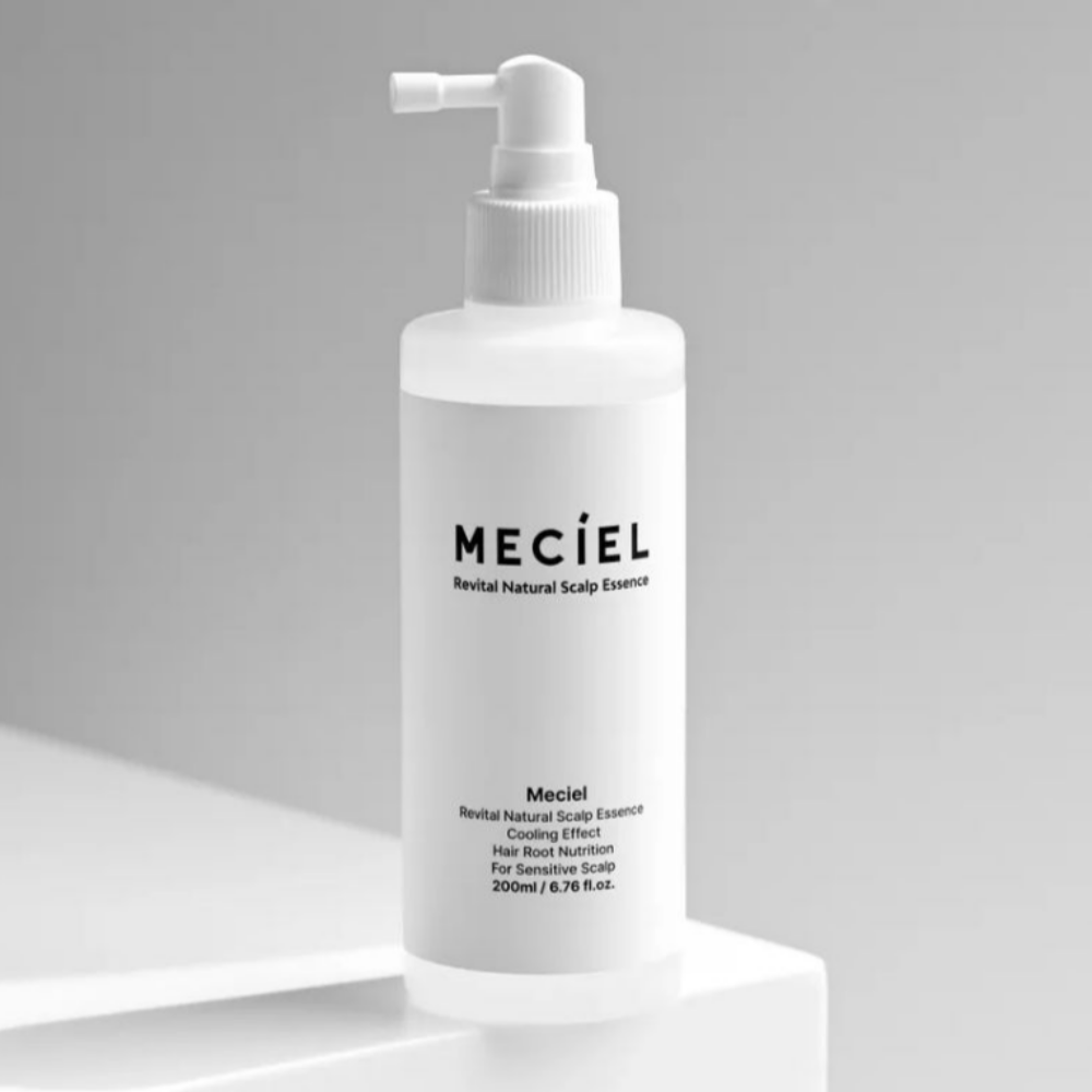 메시엘 두피토닉 에센스 헤어 영양제 맥주효모 세럼 쿨링 약산성 진정 비듬 무향, 200ml, 1개 - 상세 이미지 3