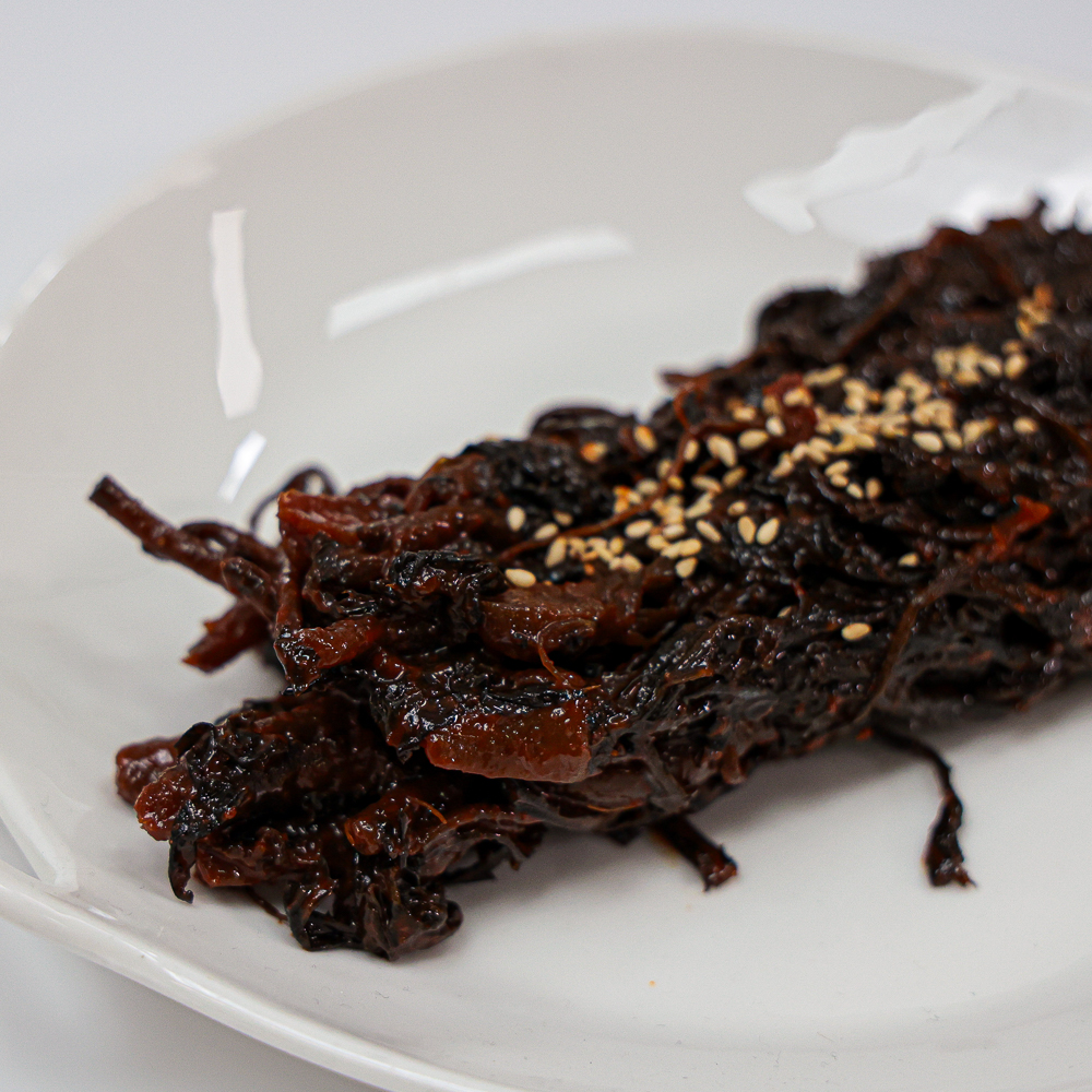 꼬들빼기 장아찌 국산 고들빼기 절임 반찬 순창 장담아 500g, 1개 - 상세 이미지 2
