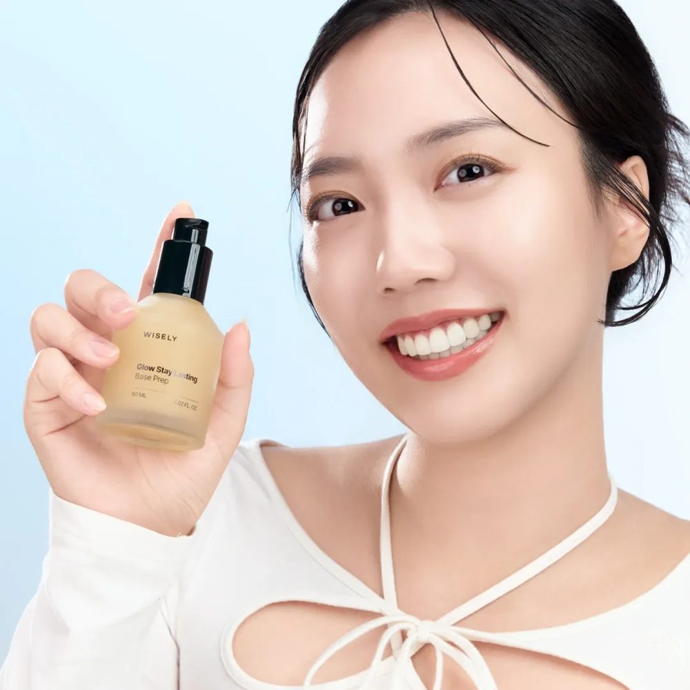 메이크업베이스 베이스프렙 글로우 60ml 촉촉한 피부표현 - 상품 이미지