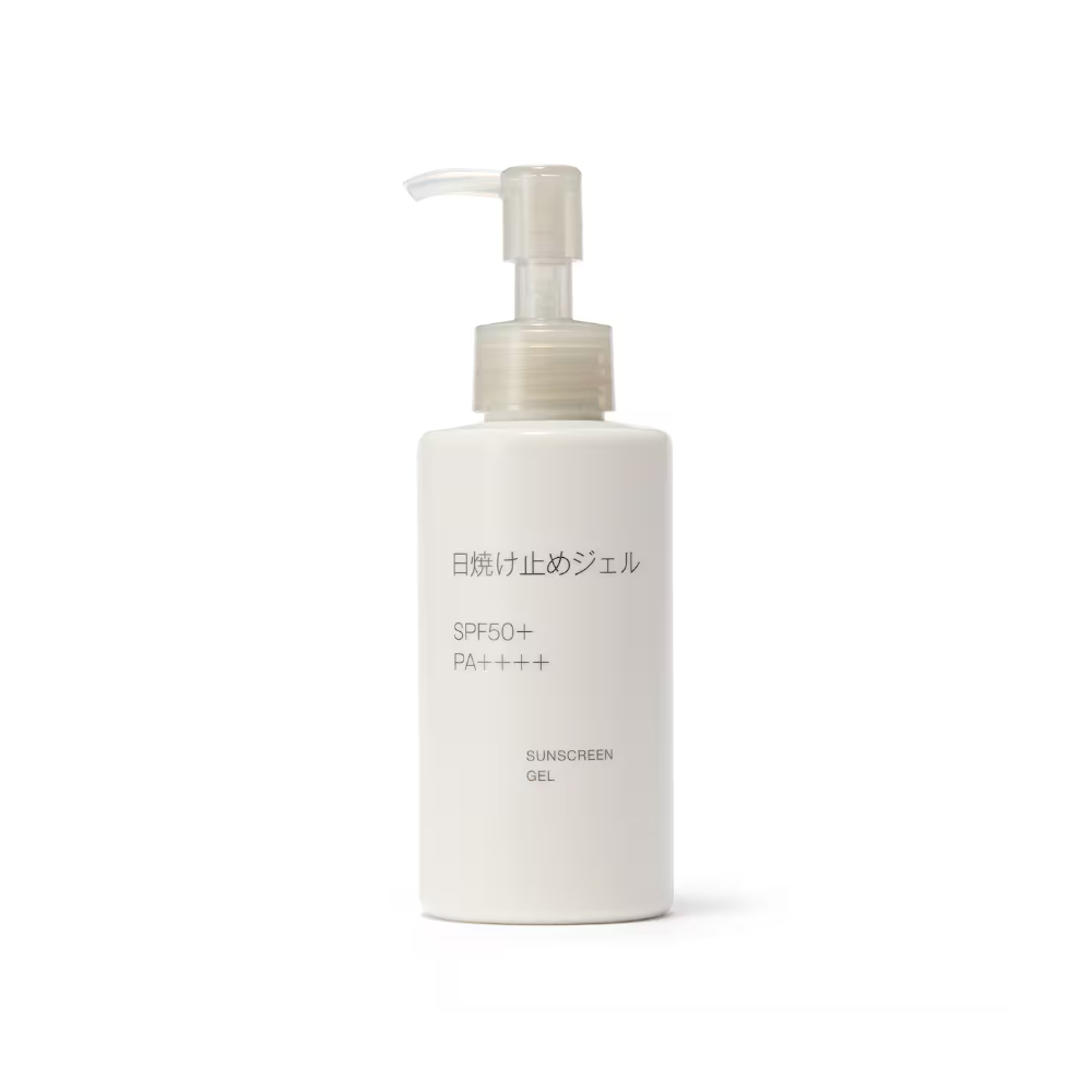 무인양품 선크림 자외선 차단 젤 150ml - 상품 이미지