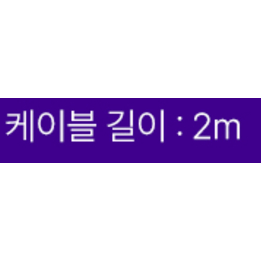 멀티탭 기능성 디자인 감성 인테리어템 4000W USB타워 비비드컬러에디션 6구 - 상세 이미지 5