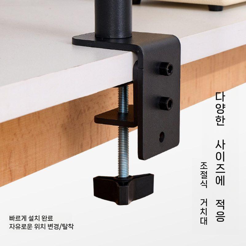 고양이 원목 캣타워 해먹 원형 침대 책상 사계절 데스크 등나무 이미지 6