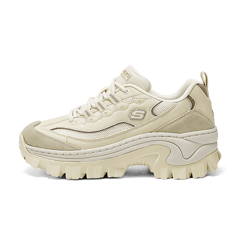 스케쳐스 SKECHER 브라운 여성 어글리슈즈