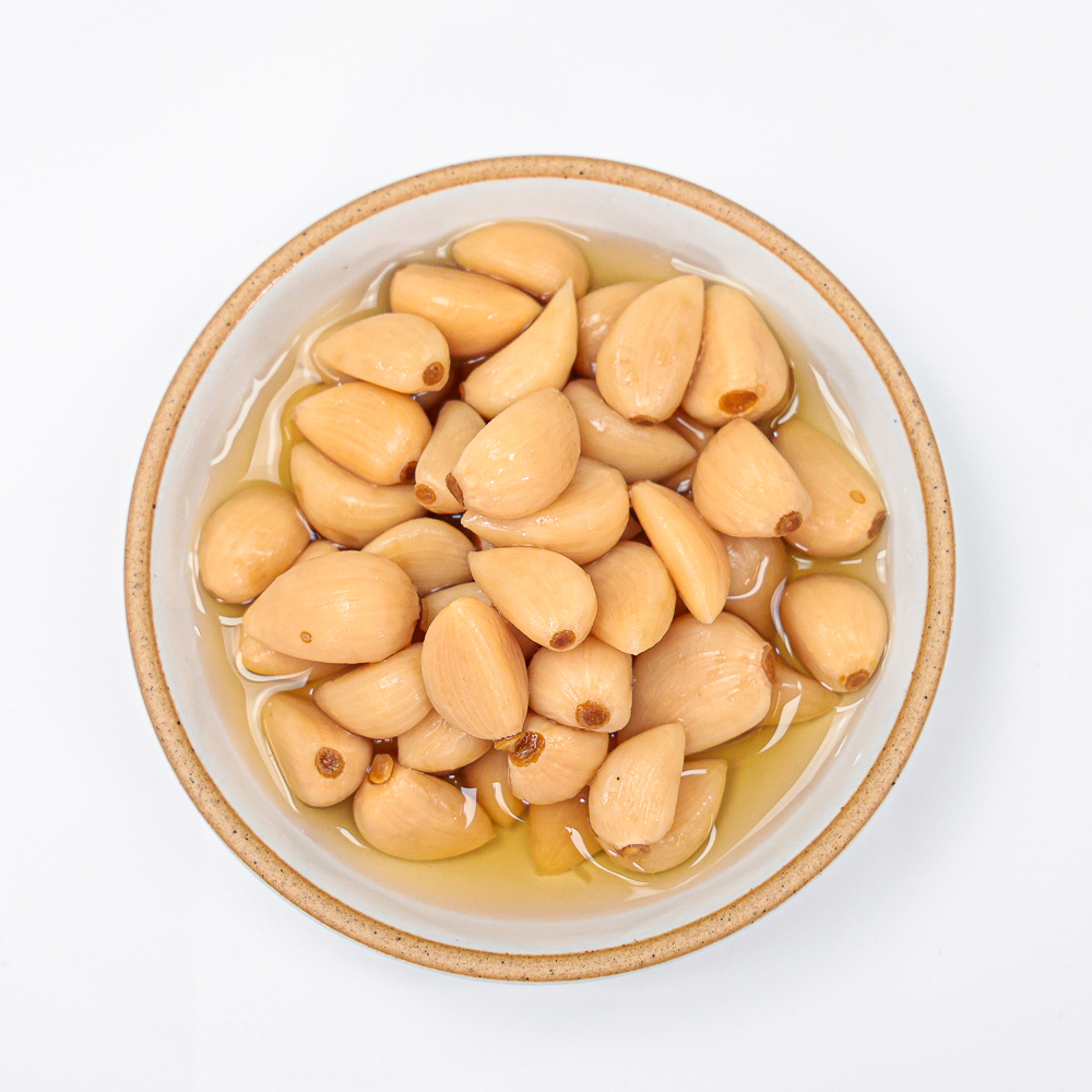 간장마늘장아찌 국산 마늘 절임 순창 장담아 1kg, 1개 - 상세 이미지 3