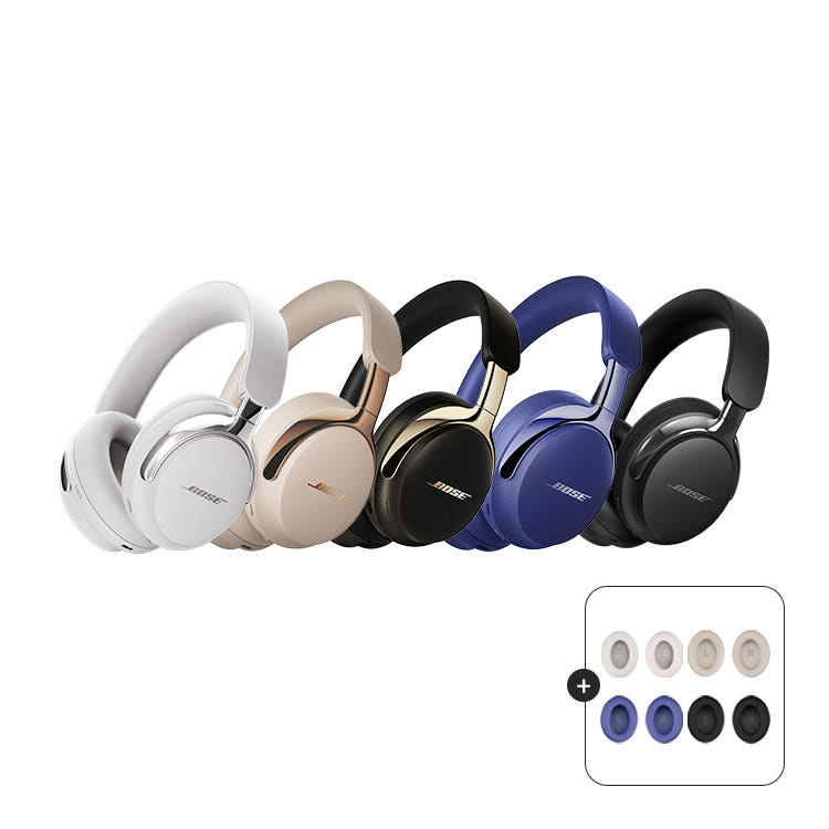 보스 공식스토어 [공식][BOSE] 보스 QC 울트라 헤드폰 2세대 + 이어쿠션