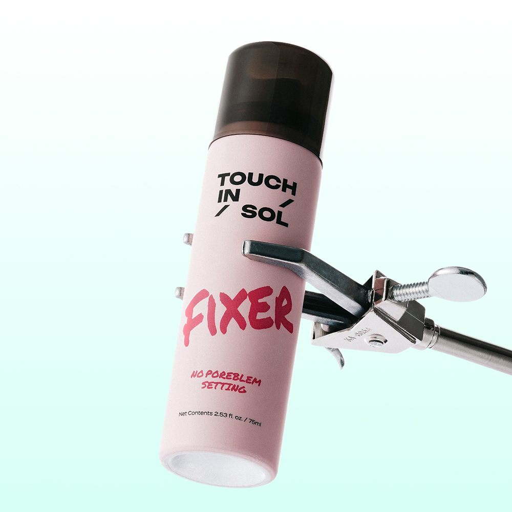 [슈퍼적립][네이버단독 더블 기획] 터치인솔 노포어블럼 세팅 픽서 75ml 1+1+프렙10ml - 상세 이미지 2