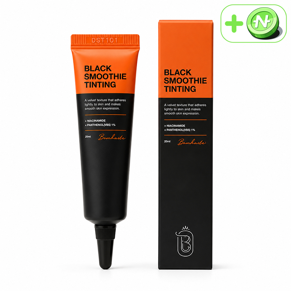 [도착보장] 반하다 블랙 스무디 틴팅 10ml - 상품 이미지