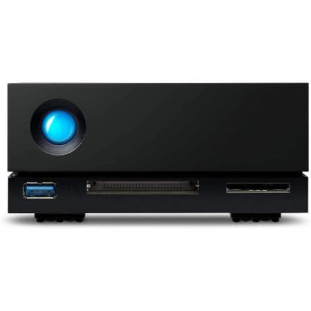 씨게이트 [해외]씨게이트 라씨 1빅 포트 하드 8TB 외장 도킹 스테이션 PC 맥 아이패드