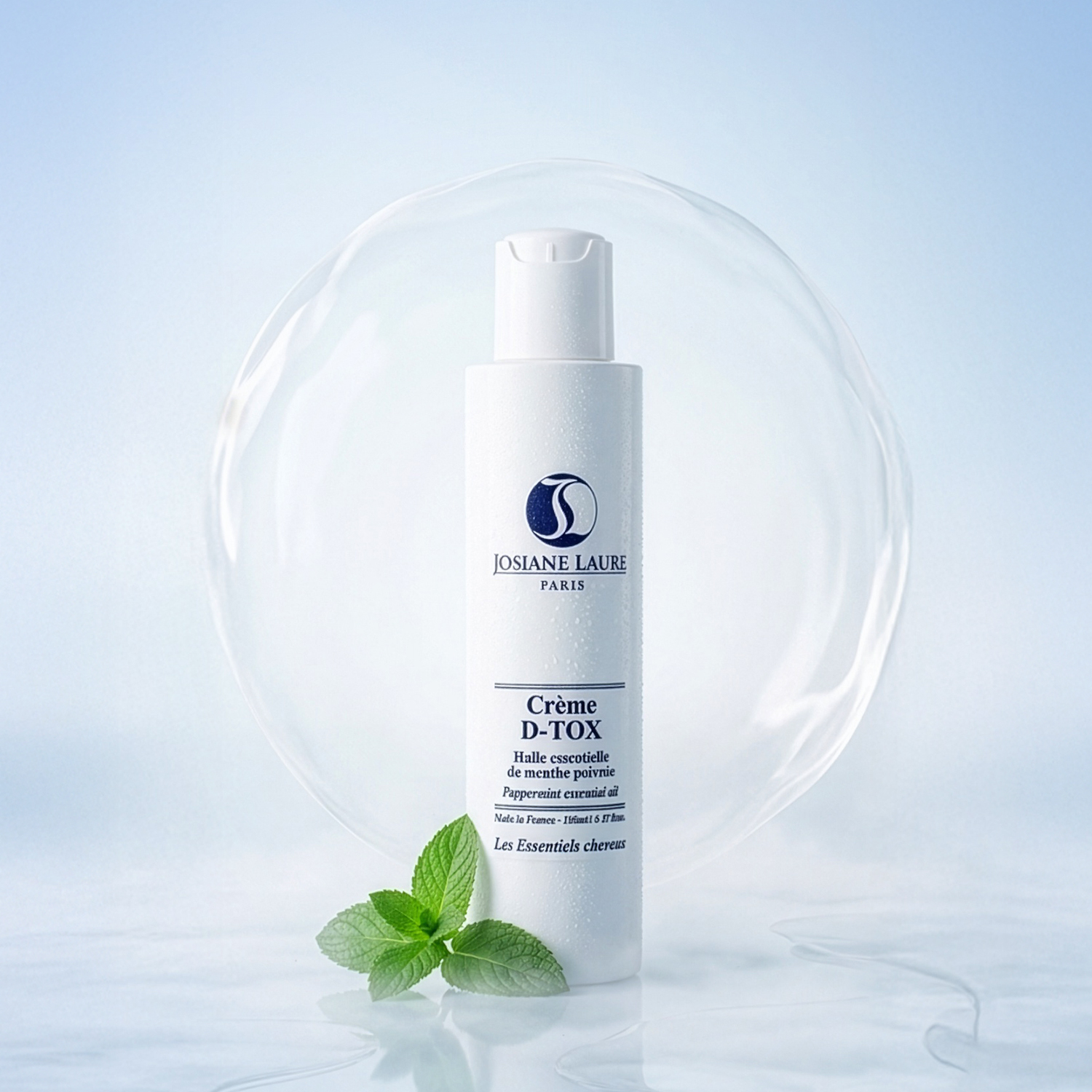 [조지앙 로르] 데일리 헤어 에센스, 크렘 디-톡스 손상모 케어 보습 150ml, 2개 - 상세 이미지 2