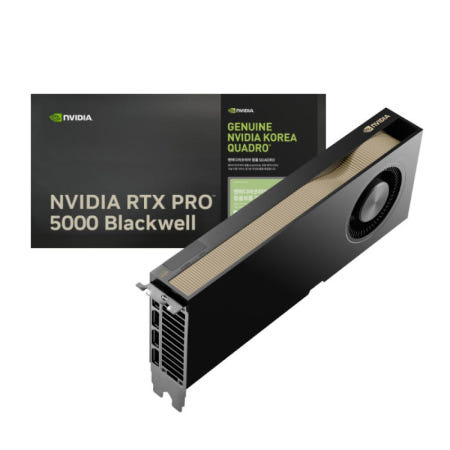 NVIDIA [NVIDIA]RTX PRO 5000 Blackwell D7 72GB