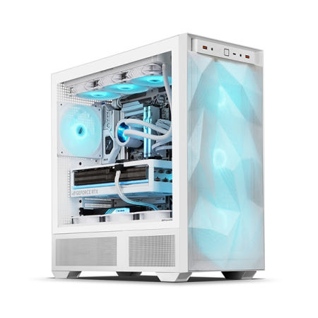 DARKFLASH DARKFLASH DLX ULTRA MESH ARGB (화이트)