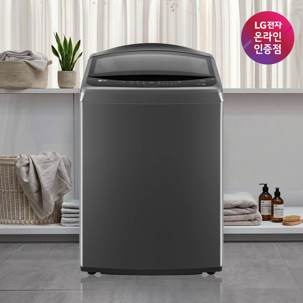 LG 통돌이 21kg DD모터 인공지능 세탁기 T21MX9B 상품 이미지