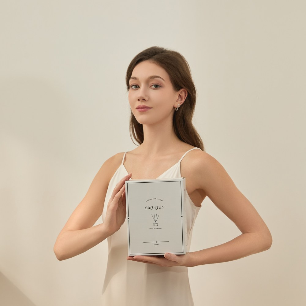 디퓨저 실내방향제 향기 인테리어 소품 200ML 2개500ML - 상세 이미지 4
