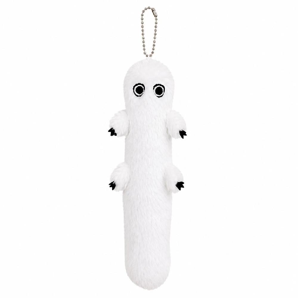고깔모자 아틀리에 붓벌레 인형 키링 18cm - 상세 이미지 2