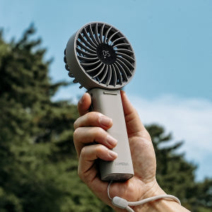 루메나 폴더블 휴대용 무선 선풍기 FAN PRO 5