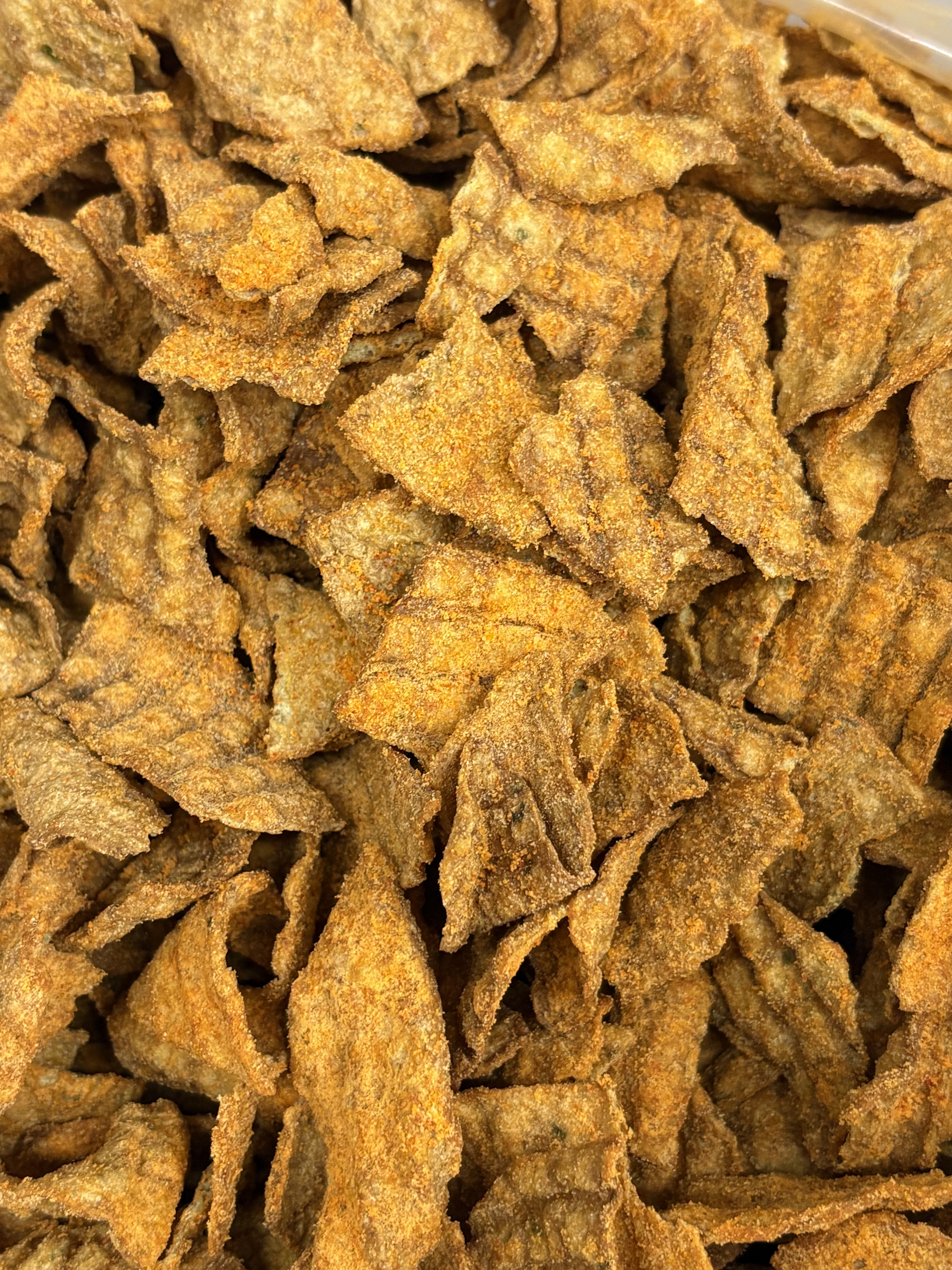 꾸런치킹 청양고추맛 어육90% 어포스낵 대용량간식 야식 혼술 마른 안주 250g, 1개 - 상세 이미지 3