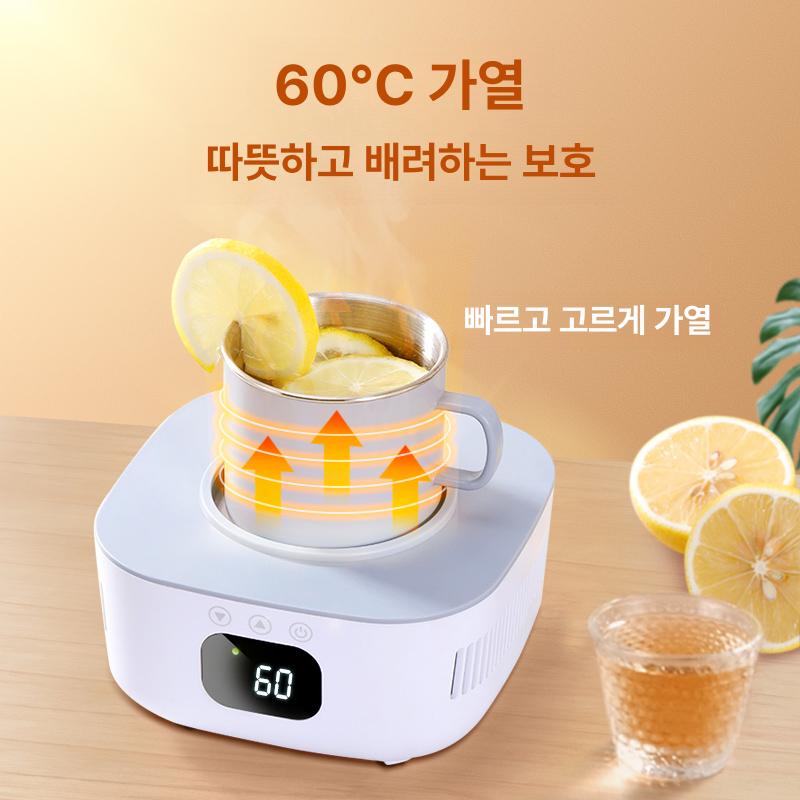 미니 제빙기 소형 아이스메이커 빠른냉각 얼음제조기 음료 아이스컵 가정용 사무실 기숙사 기계식 빠른 냉각 - 상세 이미지 5
