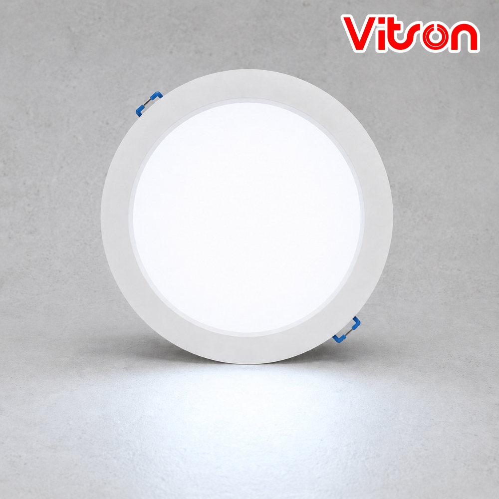 비츠온 LED 조광기 디밍 다운라이트 15W 150mm(6인치) 매입등 조명 - 상품 이미지