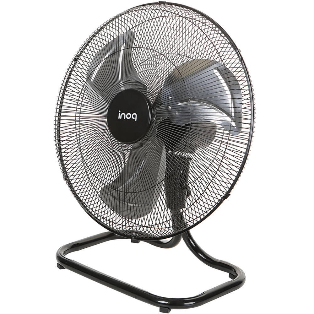 업소용 앉은뱅이선풍기 공업용 사무실 좌우회전 낮은 대형선풍기 51cm 이미지 8