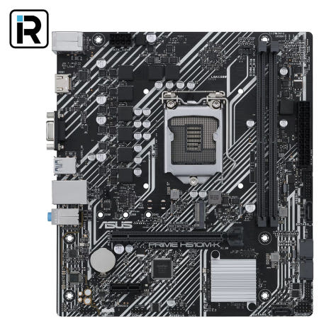 ASUS [중고]H510 인텔 아수스 PRIME 메인보드 11세대 1200소켓 PRIME H510M-K