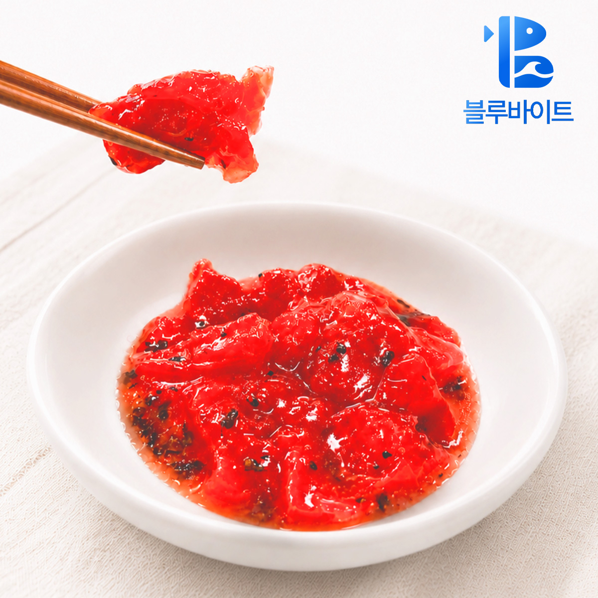 시소노미구라게 1kg 시소 해파리 절임 우메보시 일본 초절임 냉채 - 상품 이미지