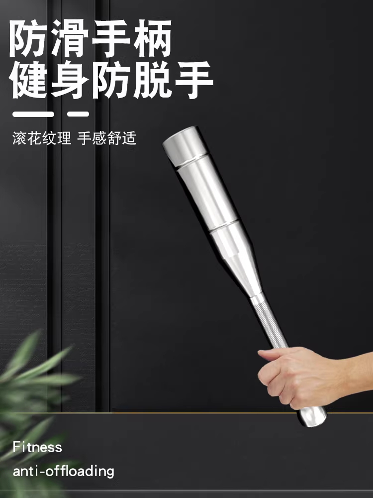클럽벨 어깨관절 스트레칭 전완근 케틀벨 용품 헬스기구 코어 3-10kg 이미지 6