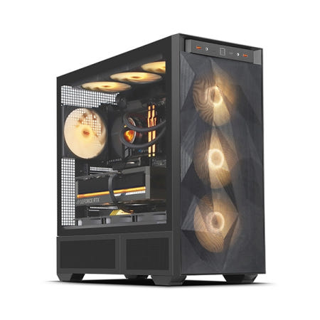 DARKFLASH DARKFLASH DLX ULTRA MESH ARGB (블랙)