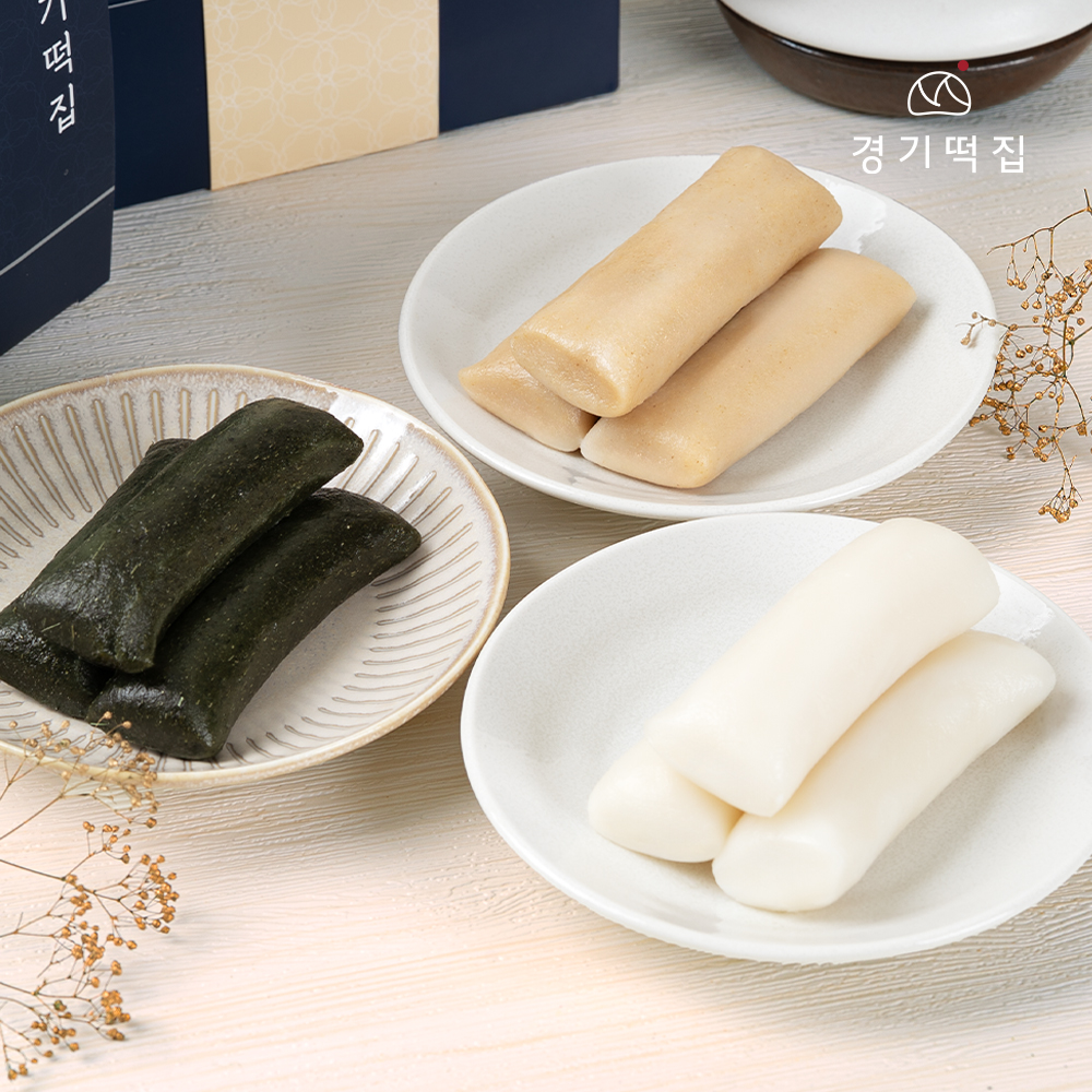 [경기떡집] 서울3대떡집 현미 가래떡 600g(100gx6개입) - 상세 이미지 5