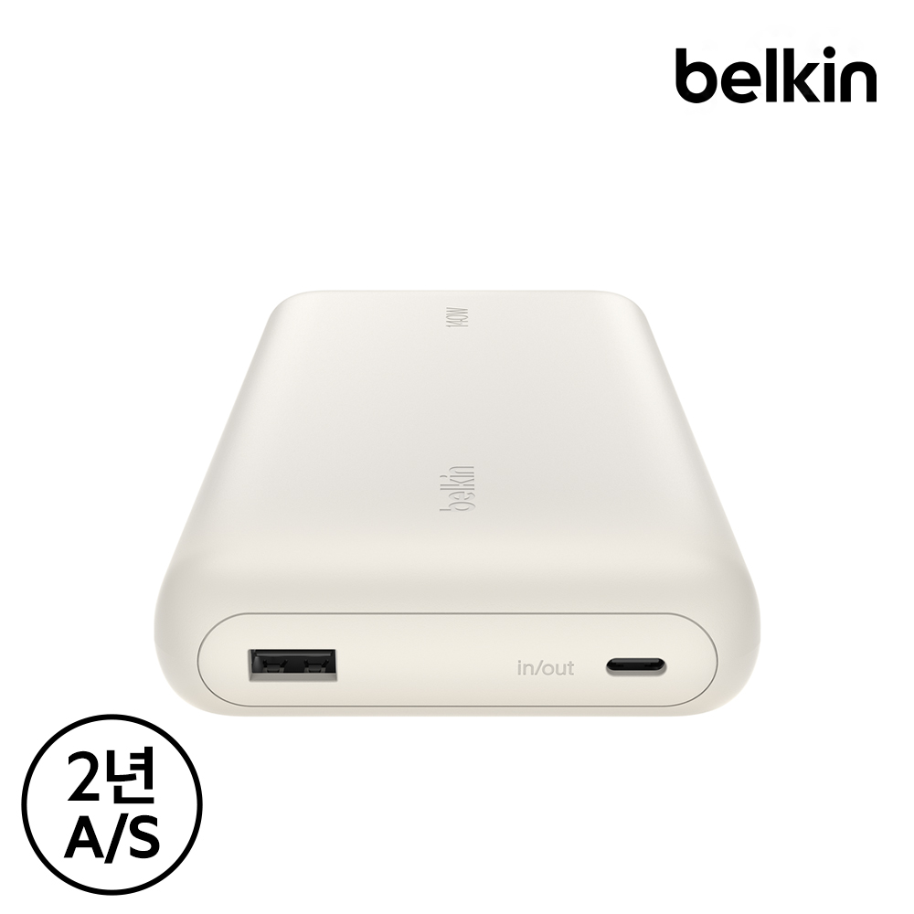 벨킨 25000mAh 140W 고속 충전 대용량 보조배터리 노트북 맥북 BPB039 - 상세 이미지 3